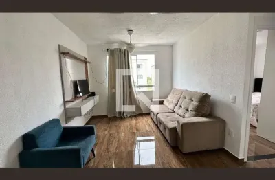 Apartamento para aluguel - vargem pequena, 2 quartos,  53 m² - rio de janeiro