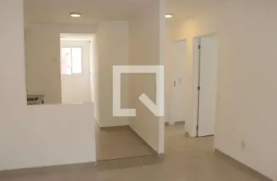 Apartamento para aluguel - jardim santa rita, 2 quartos,  51 m² - embu das artes