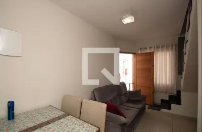 Casa / sobrado em condomínio para aluguel - vila constança , 2 quartos,  62 m² - são paulo