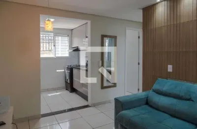Apartamento para aluguel - água chata, 2 quartos,  50 m² - guarulhos