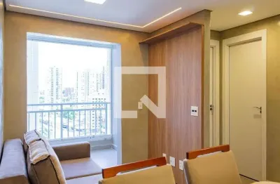 Apartamento para aluguel - barra funda, 2 quartos,  42 m² - são paulo