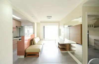 Apartamento para aluguel - centro, 2 quartos,  69 m² - são caetano do sul
