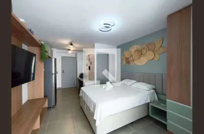 Kitnet / stúdio para aluguel - vila mariana, 1 quarto,  31 m² - são paulo