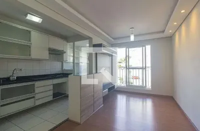 Apartamento para aluguel - tingui, 2 quartos,  53 m² - curitiba