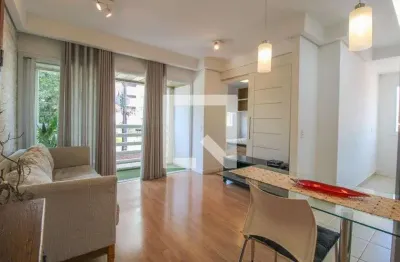 Kitnet / stúdio para aluguel - cambuí, 1 quarto,  42 m² - campinas