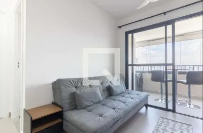 Apartamento com 1 quarto para alugar na Avenida Pavão, Moema, São Paulo