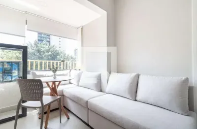 Apartamento para aluguel - vila olímpia, 1 quarto,  27 m² - são paulo