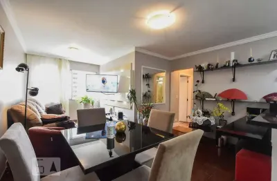 Apartamento para aluguel - campo belo, 2 quartos,  69 m² - são paulo