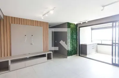 Apartamento para aluguel - jardim sul, 2 quartos,  68 m² - uberlândia