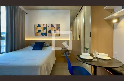 Kitnet / stúdio para aluguel - jardim paulista, 1 quarto,  20 m² - são paulo