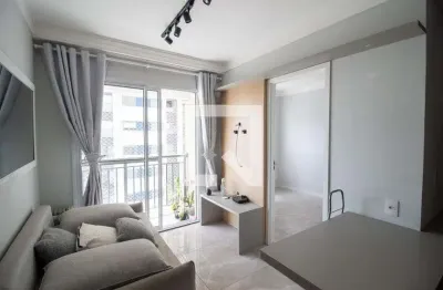 Apartamento para aluguel - butantã, 2 quartos,  39 m² - são paulo