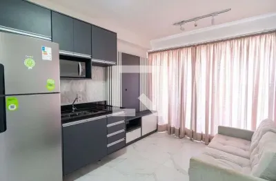 Apartamento com 1 quarto para alugar na Rua dos Democratas, Saúde, São Paulo