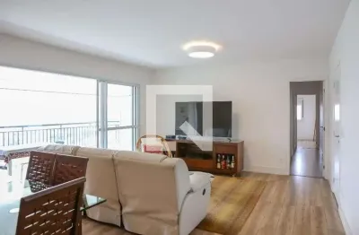 Apartamento para aluguel - barra funda, 4 quartos,  167 m² - são paulo