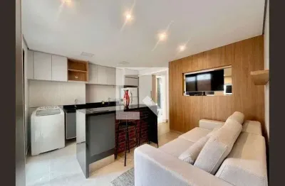 Apartamento para aluguel - botafogo, 1 quarto,  45 m² - campinas