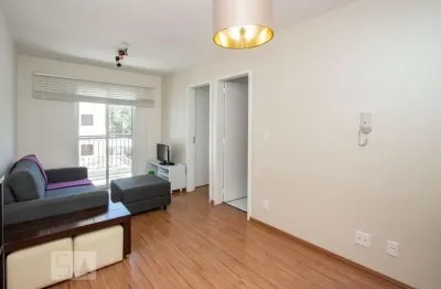 Apartamento para aluguel - panamby, 1 quarto,  39 m² - são paulo