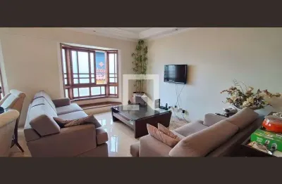 Casa para aluguel - santa paula, 3 quartos,  311 m² - são caetano do sul