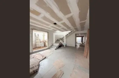 Casa para aluguel - santa helena, 3 quartos,  140 m² - contagem