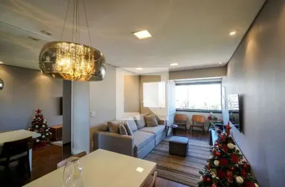 Apartamento para aluguel - vila esperança, 3 quartos,  70 m² - são paulo