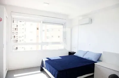 Kitnet / stúdio para aluguel - partenon, 1 quarto,  27 m² - porto alegre