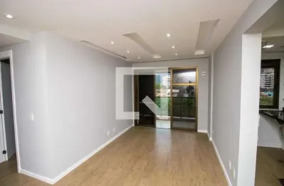 Apartamento para aluguel - recreio, 2 quartos,  67 m² - rio de janeiro