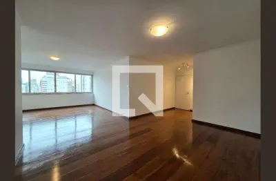 Apartamento para aluguel - itaim bibi, 3 quartos,  152 m² - são paulo