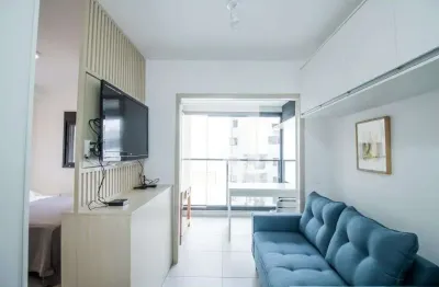 Kitnet / stúdio para aluguel - chácara inglesa, 1 quarto,  30 m² - são paulo