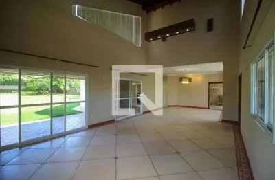 Casa / sobrado em condomínio para aluguel - parque são bento, 3 quartos,  210 m² - sorocaba