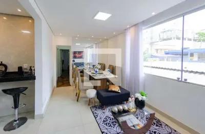 Apartamento para aluguel - jardim américa, 2 quartos,  110 m² - belo horizonte