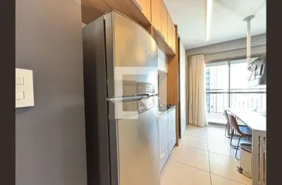 Kitnet / stúdio para aluguel - moema, 1 quarto,  25 m² - são paulo