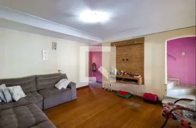 Casa para aluguel - jardim monte kemel, 3 quartos,  142 m² - são paulo