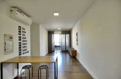 Apartamento para aluguel - água branca, 2 quartos,  58 m² - são paulo