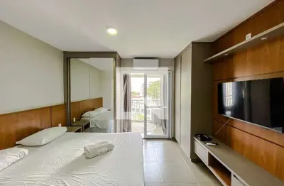 Apartamento para aluguel - vila mariana, 1 quarto,  31 m² - são paulo