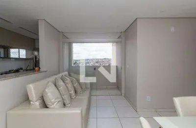 Apartamento para aluguel - glória, 2 quartos,  60 m² - belo horizonte