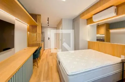Kitnet / stúdio para aluguel - vila mariana, 1 quarto,  28 m² - são paulo
