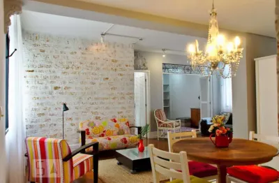 Apartamento para aluguel - itaim bibi, 2 quartos,  90 m² - são paulo