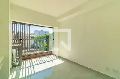 Kitnet / stúdio para aluguel - chácara inglesa, 1 quarto,  25 m² - são paulo