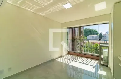 Kitnet / stúdio para aluguel - chácara inglesa, 1 quarto,  25 m² - são paulo