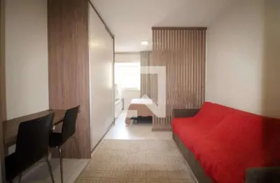 Kitnet / stúdio para aluguel - jardim paulista, 1 quarto,  28 m² - são paulo