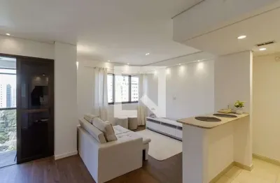 Kitnet / stúdio para aluguel - moema, 1 quarto,  39 m² - são paulo