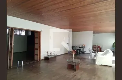 Casa para aluguel - cidade jardim, 5 quartos,  500 m² - belo horizonte