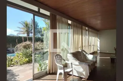 Casa para aluguel - cidade jardim, 5 quartos,  500 m² - belo horizonte