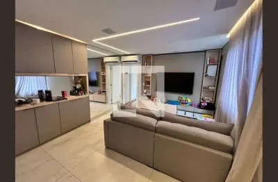 Apartamento para aluguel - padre eustáquio, 3 quartos,  170 m² - belo horizonte