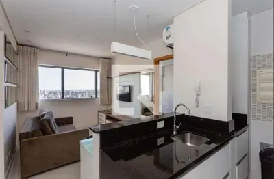 Apartamento com 1 quarto para alugar na Rua Comendador Araújo, Batel, Curitiba