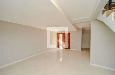 Casa para aluguel - chácara das pedras , 3 quartos,  120 m² - porto alegre