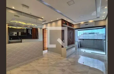 Apartamento para aluguel - recreio, 3 quartos,  70 m² - rio de janeiro