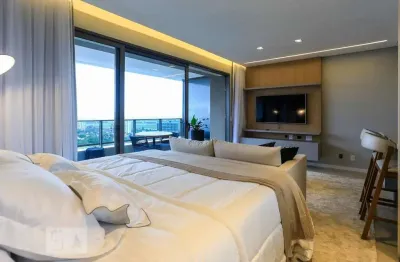 Kitnet / stúdio para aluguel - pinheiros, 1 quarto,  46 m² - são paulo