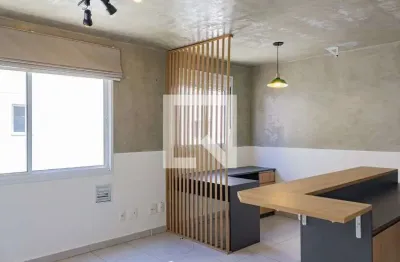 Apartamento para aluguel - vila leopoldina, 1 quarto,  34 m² - são paulo