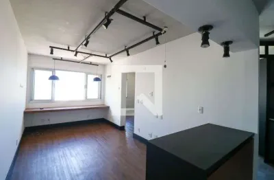 Apartamento para aluguel - brooklin, 1 quarto,  43 m² - são paulo