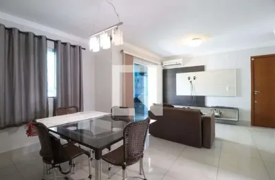 Cobertura para aluguel - patrimônio, 4 quartos,  156 m² - uberlândia