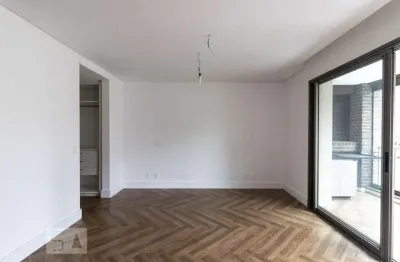 Kitnet / stúdio para aluguel - itaim bibi, 1 quarto,  62 m² - são paulo